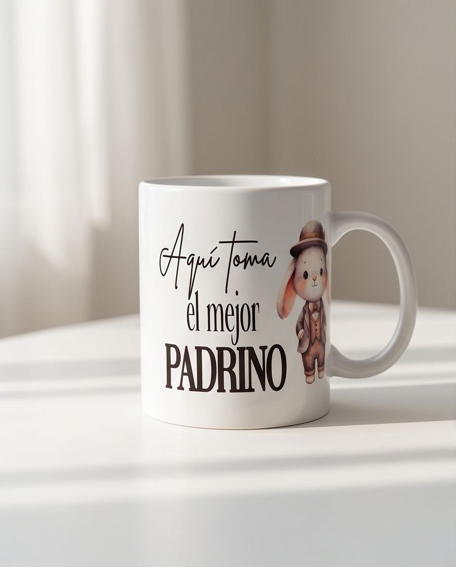 MUG PETICIÓN