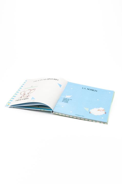 Álbum "Bienvenido a mi mundo"