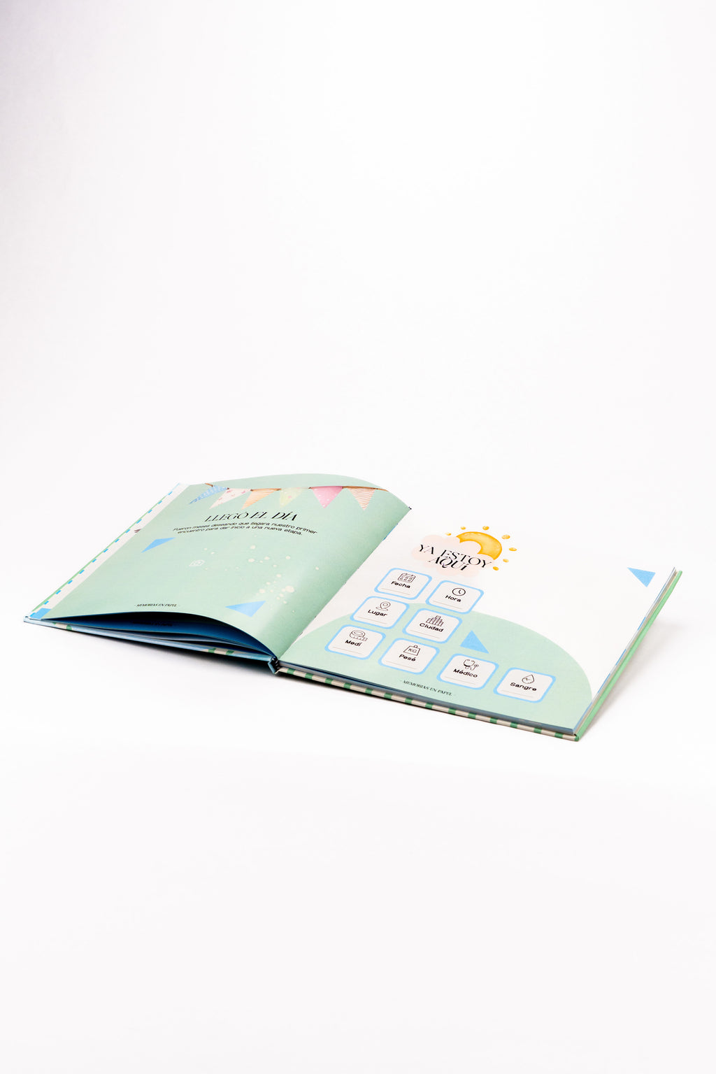 Álbum "Bienvenido a mi mundo"