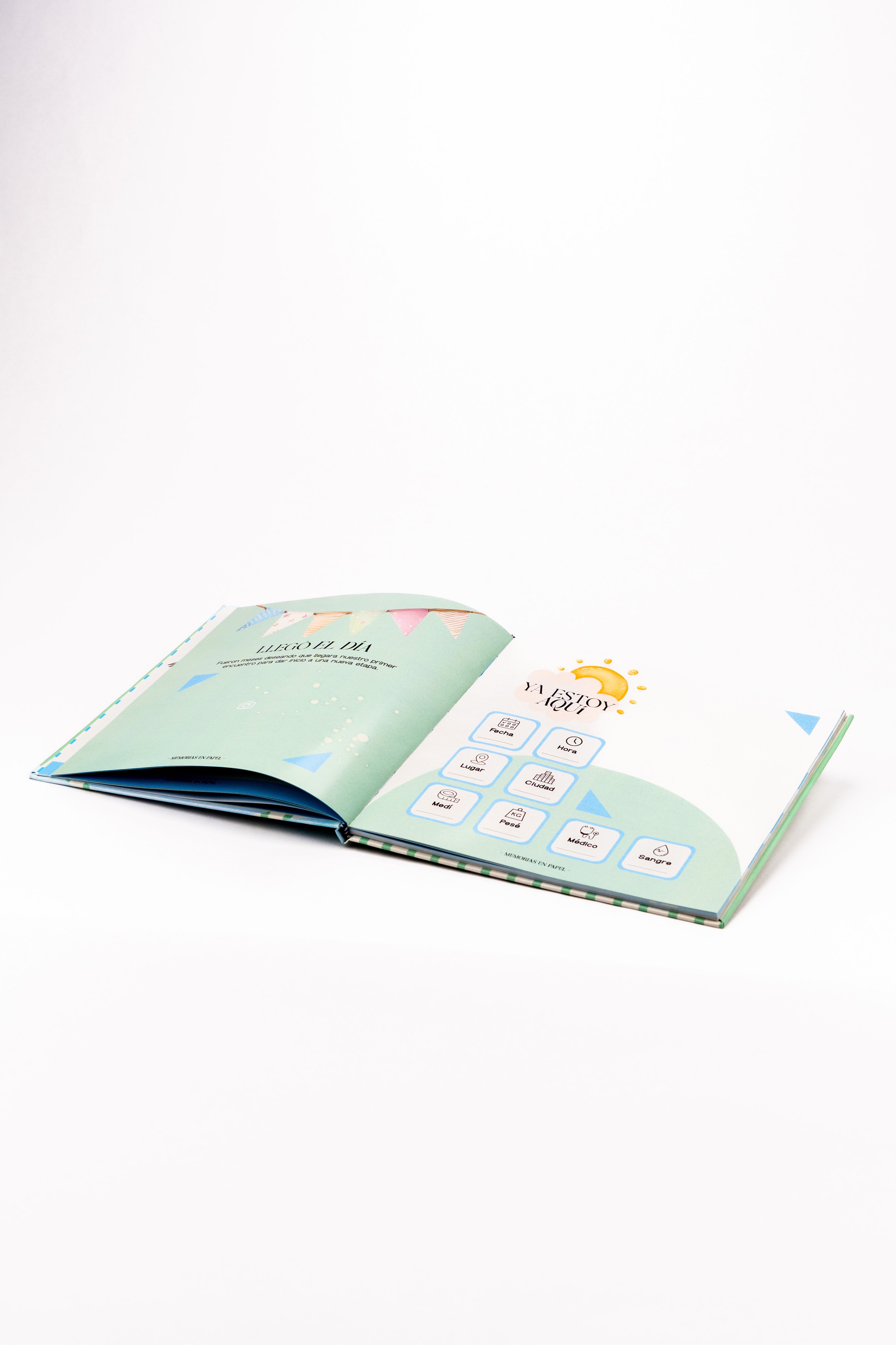 Álbum "Bienvenido a mi mundo"