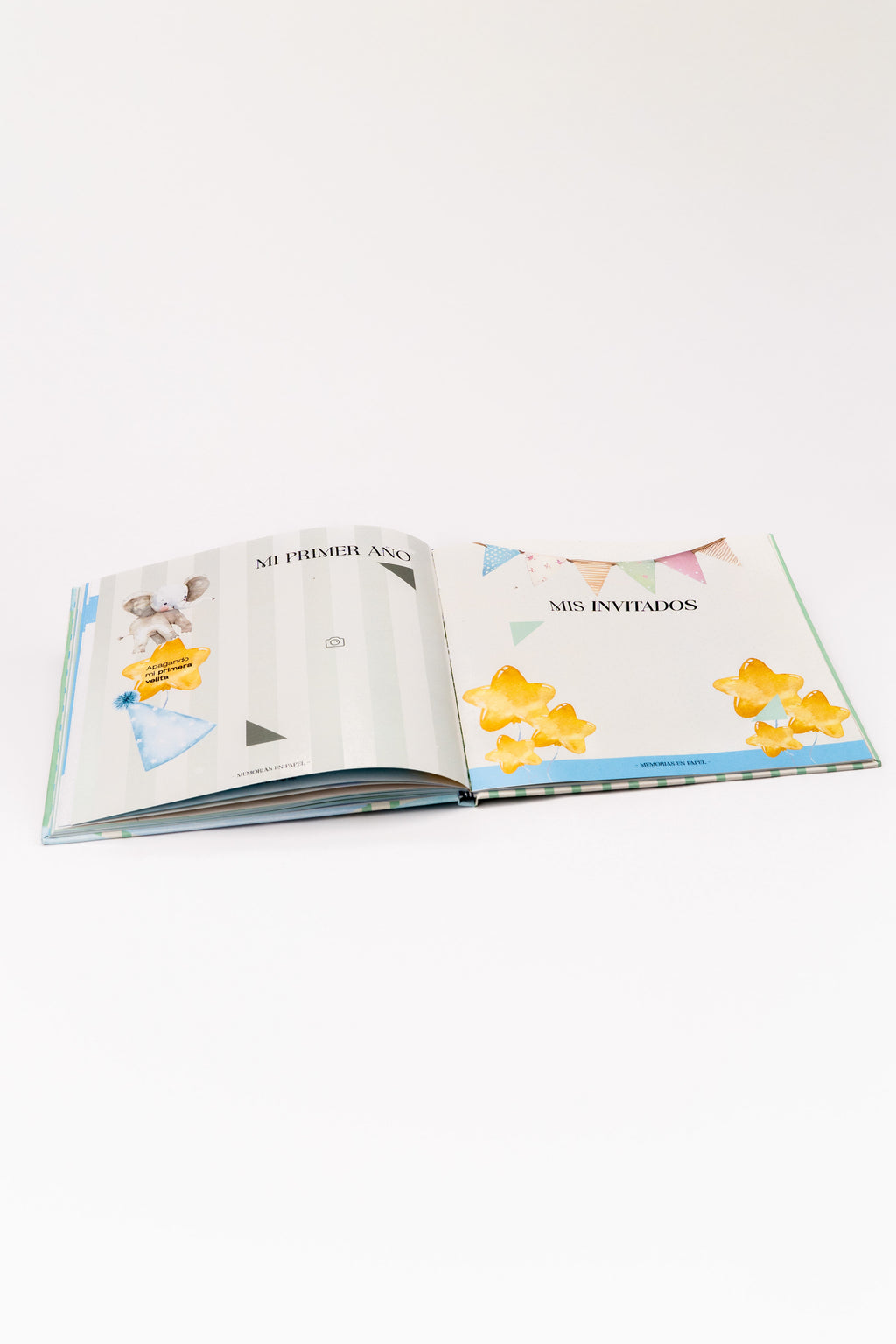 Álbum "Bienvenido a mi mundo"