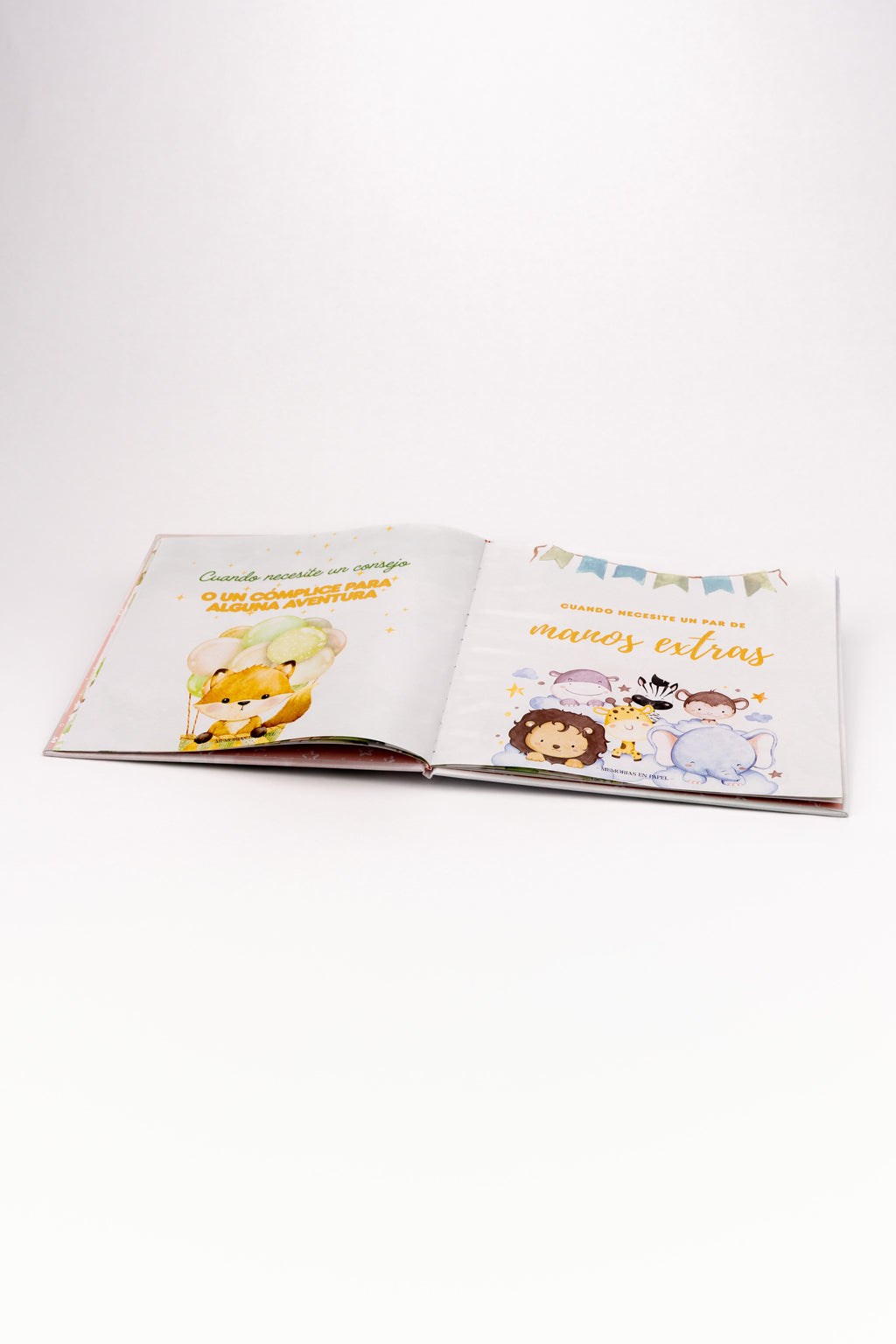 Mi libro de petición Tío