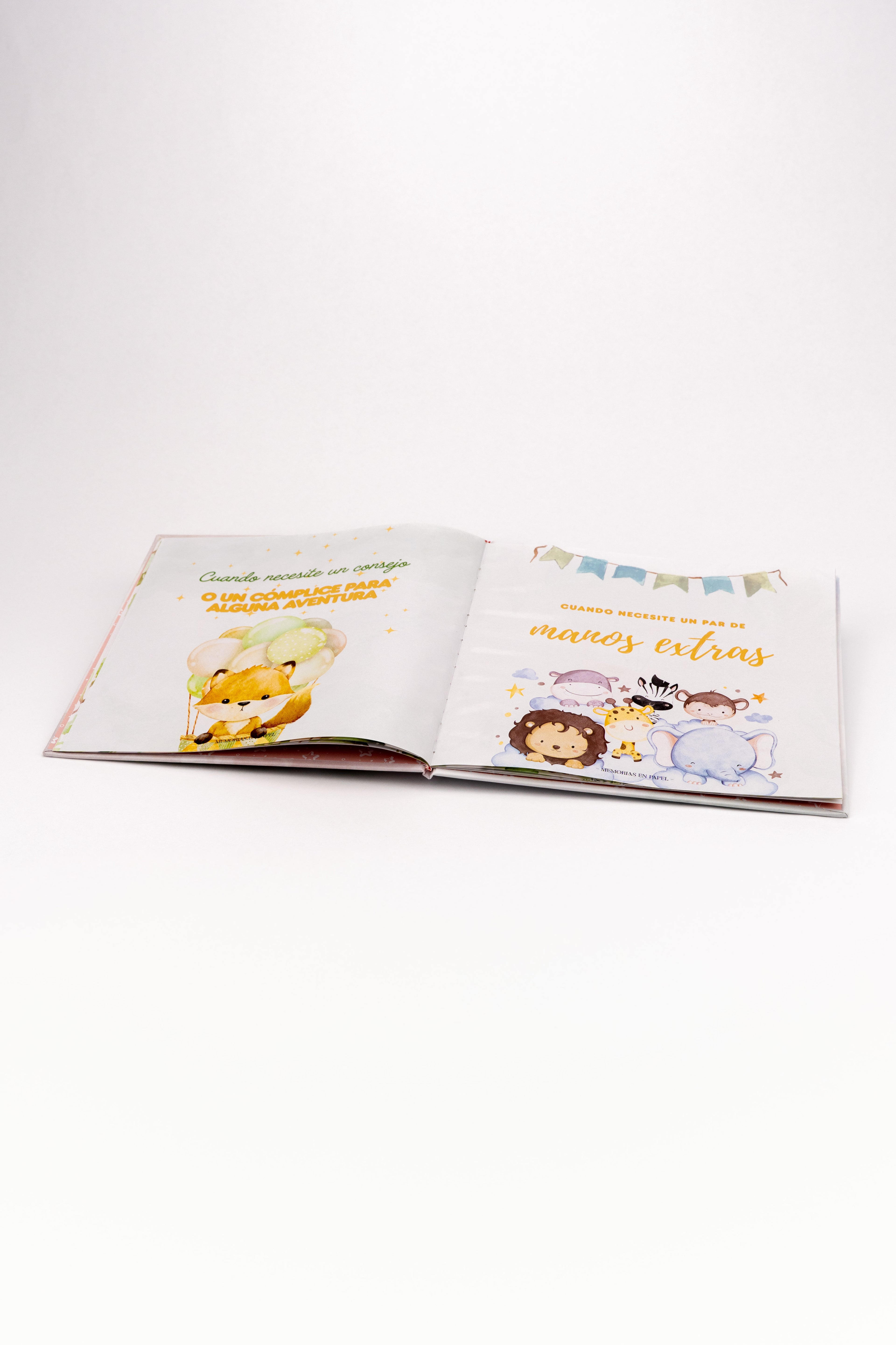Mi libro de petición Tío