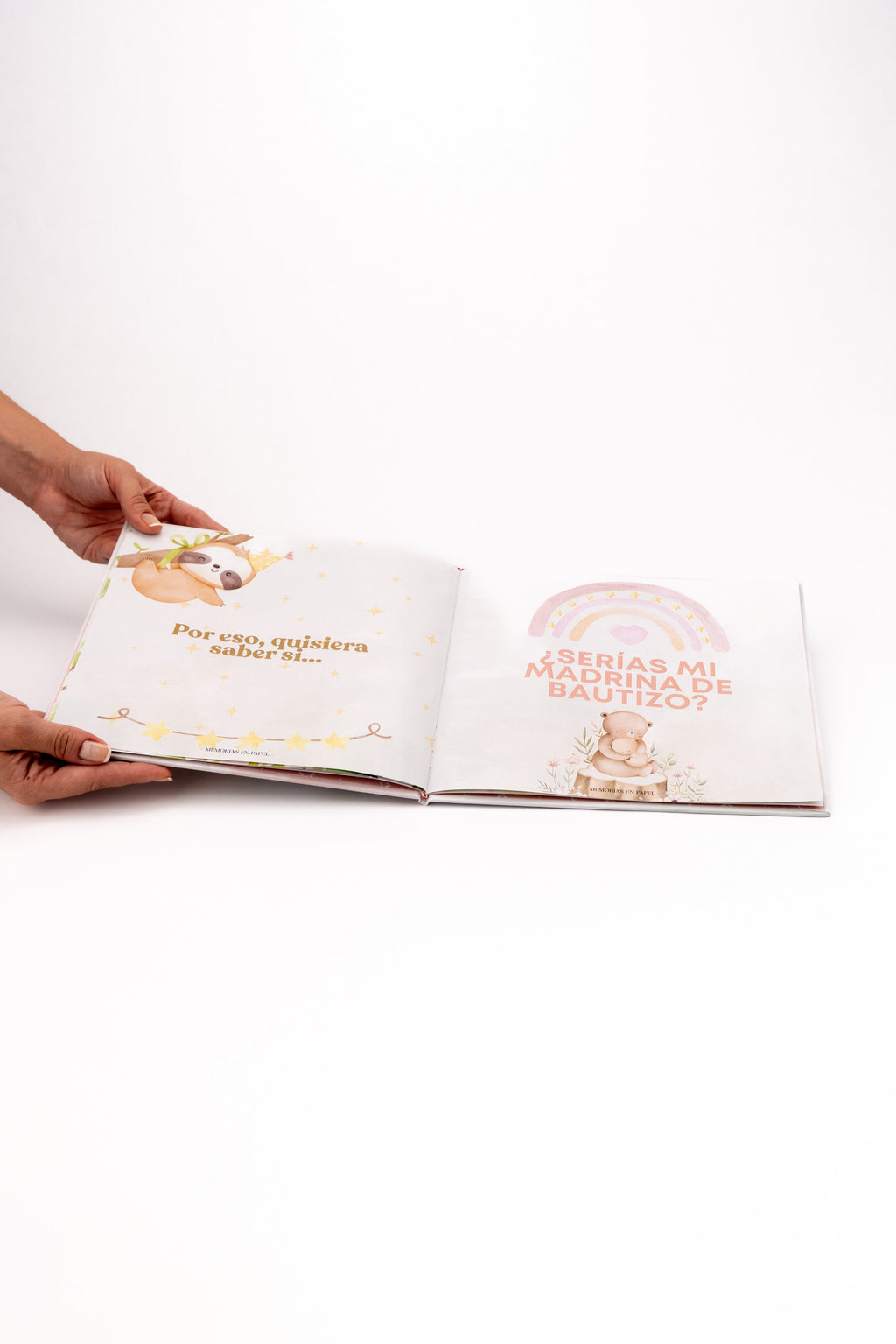 Mi libro de petición Tía