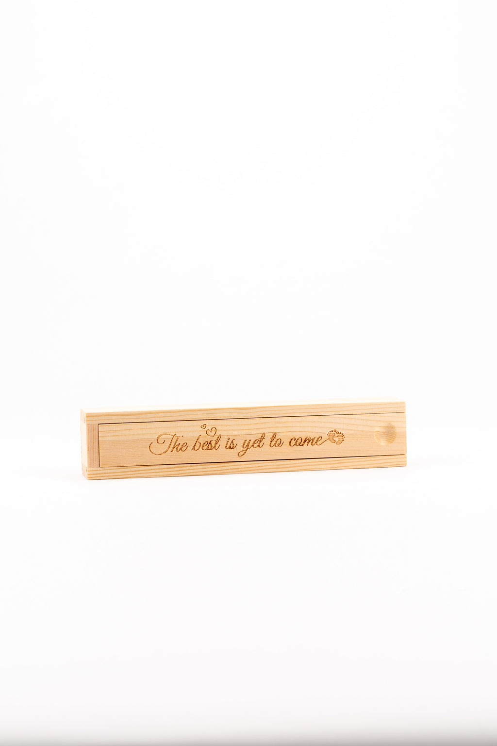 Caja prueba de embarazo