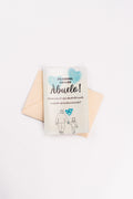 Tarjetas Anuncio "Vas a ser abuelo"