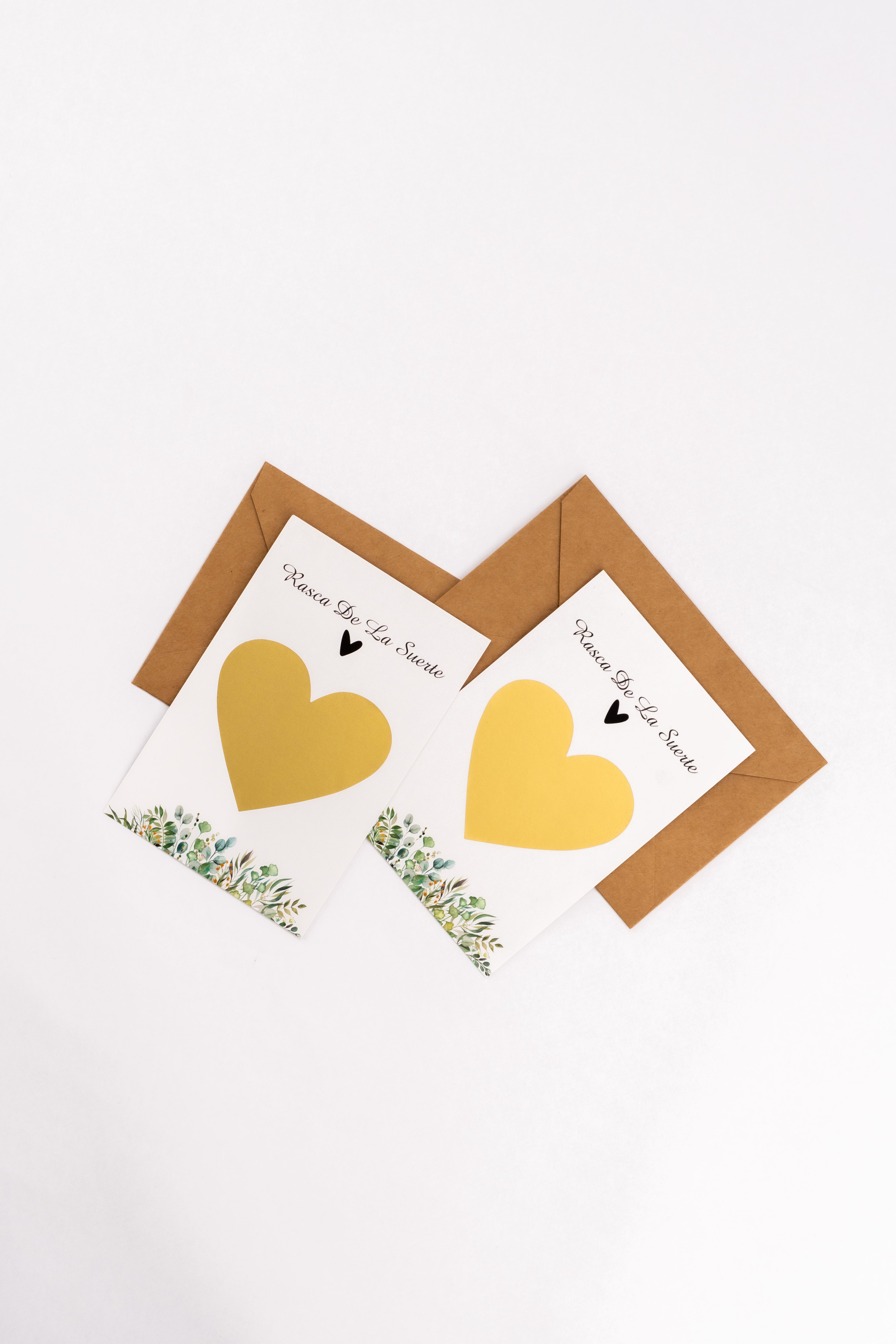 Rasca de la suerte - ¿Quieres ser mi madrina/padrino?