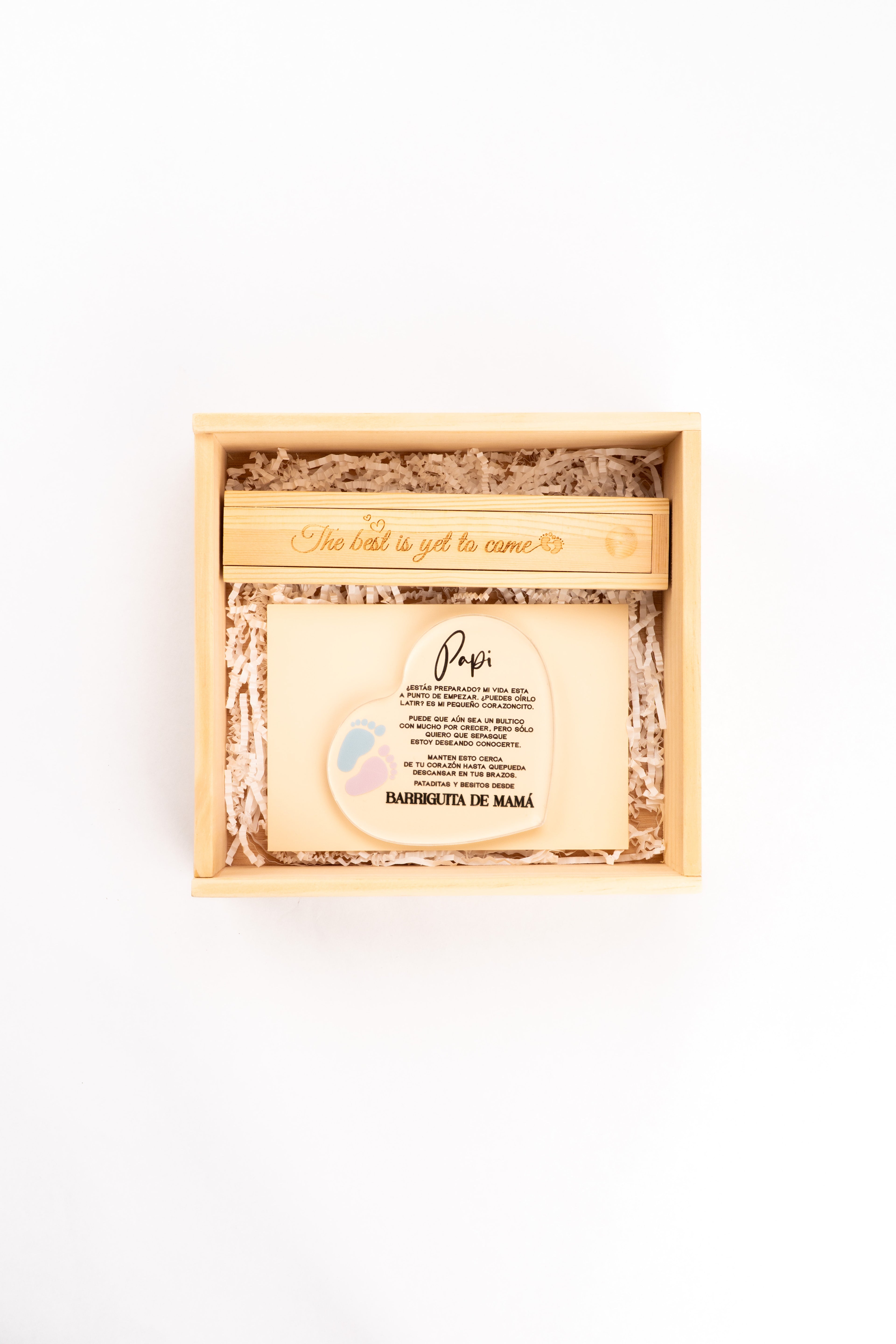 Anuncio para papá - Premium