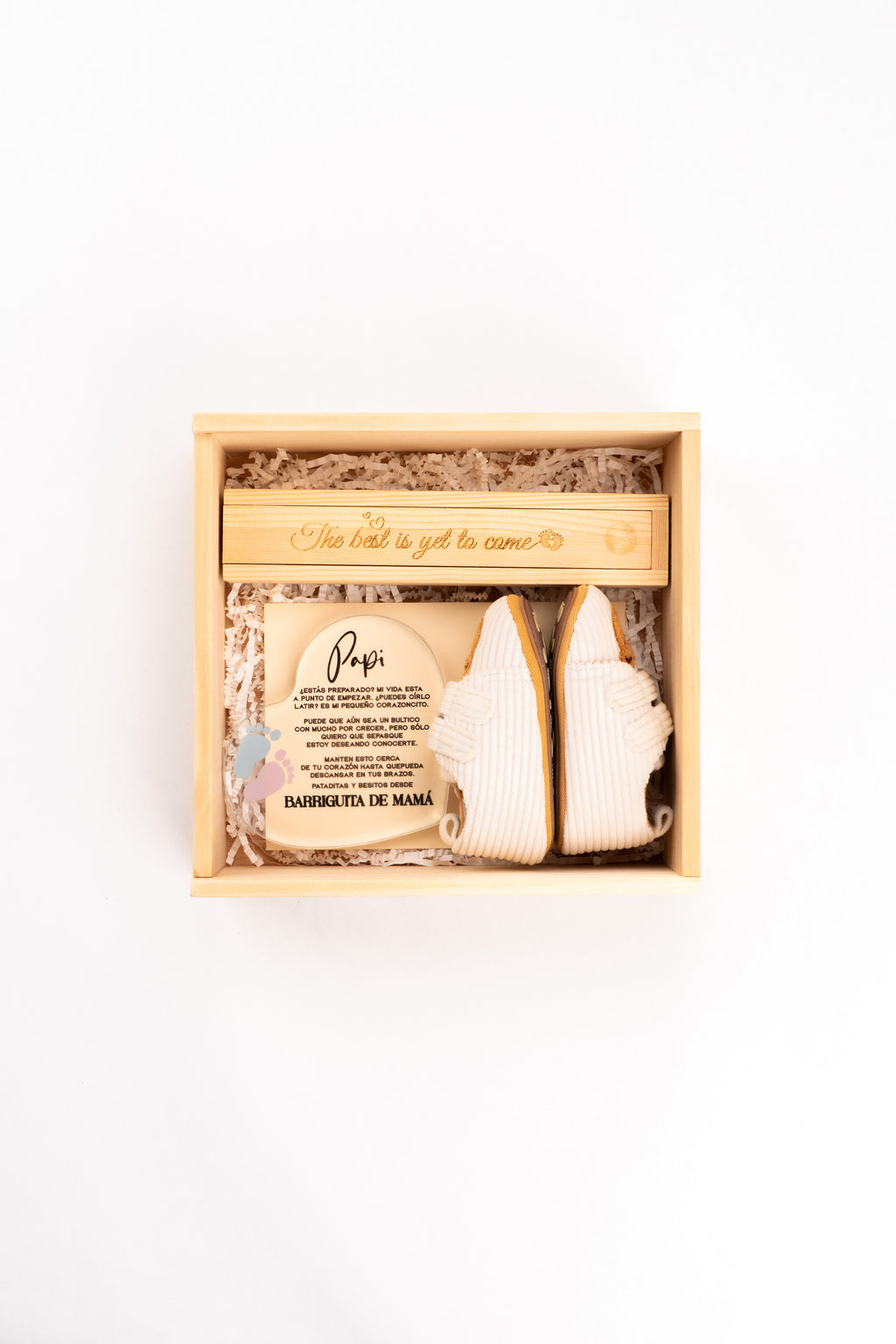 Anuncio para papá - Deluxe