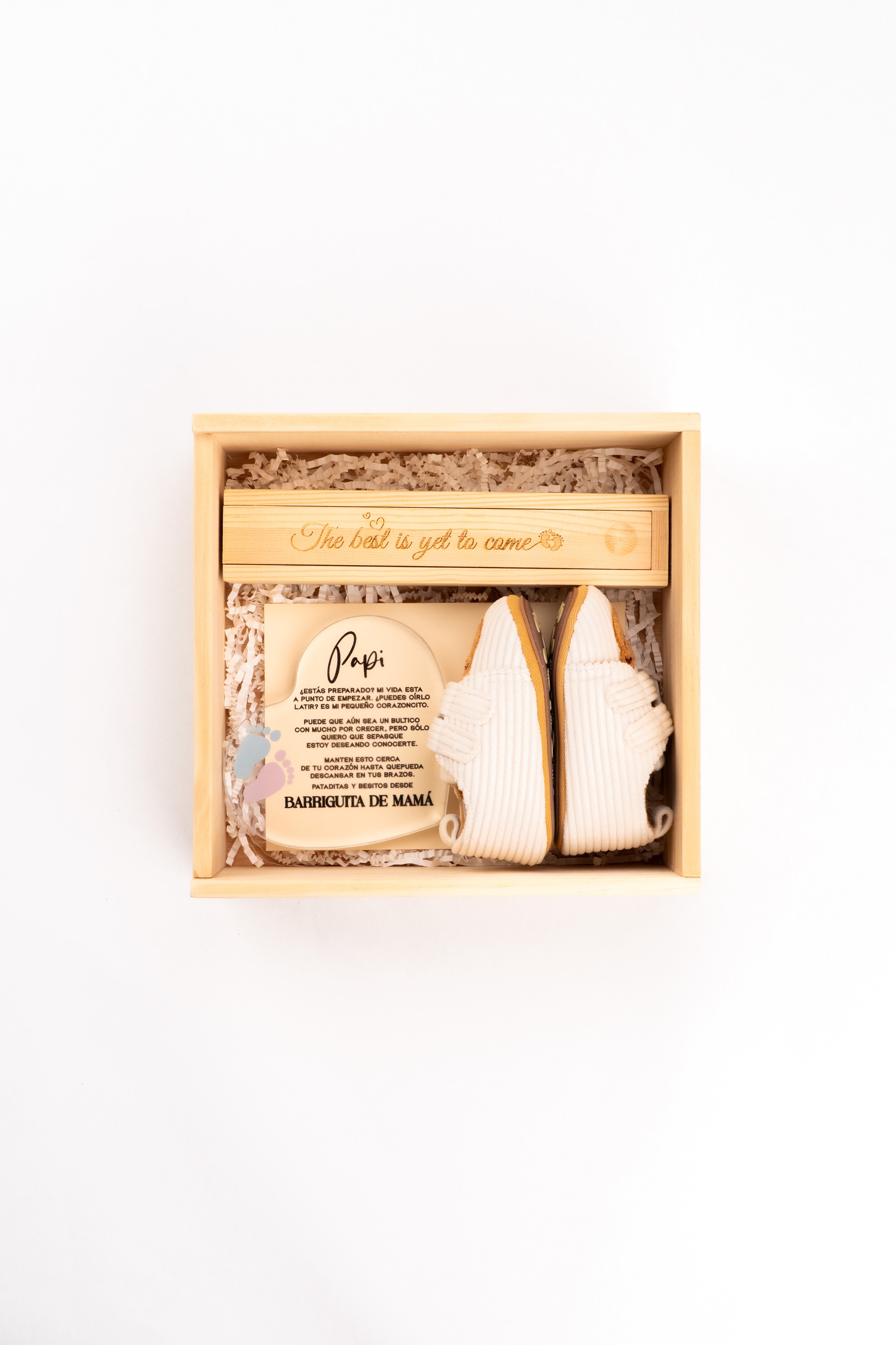 Anuncio para papá - Deluxe