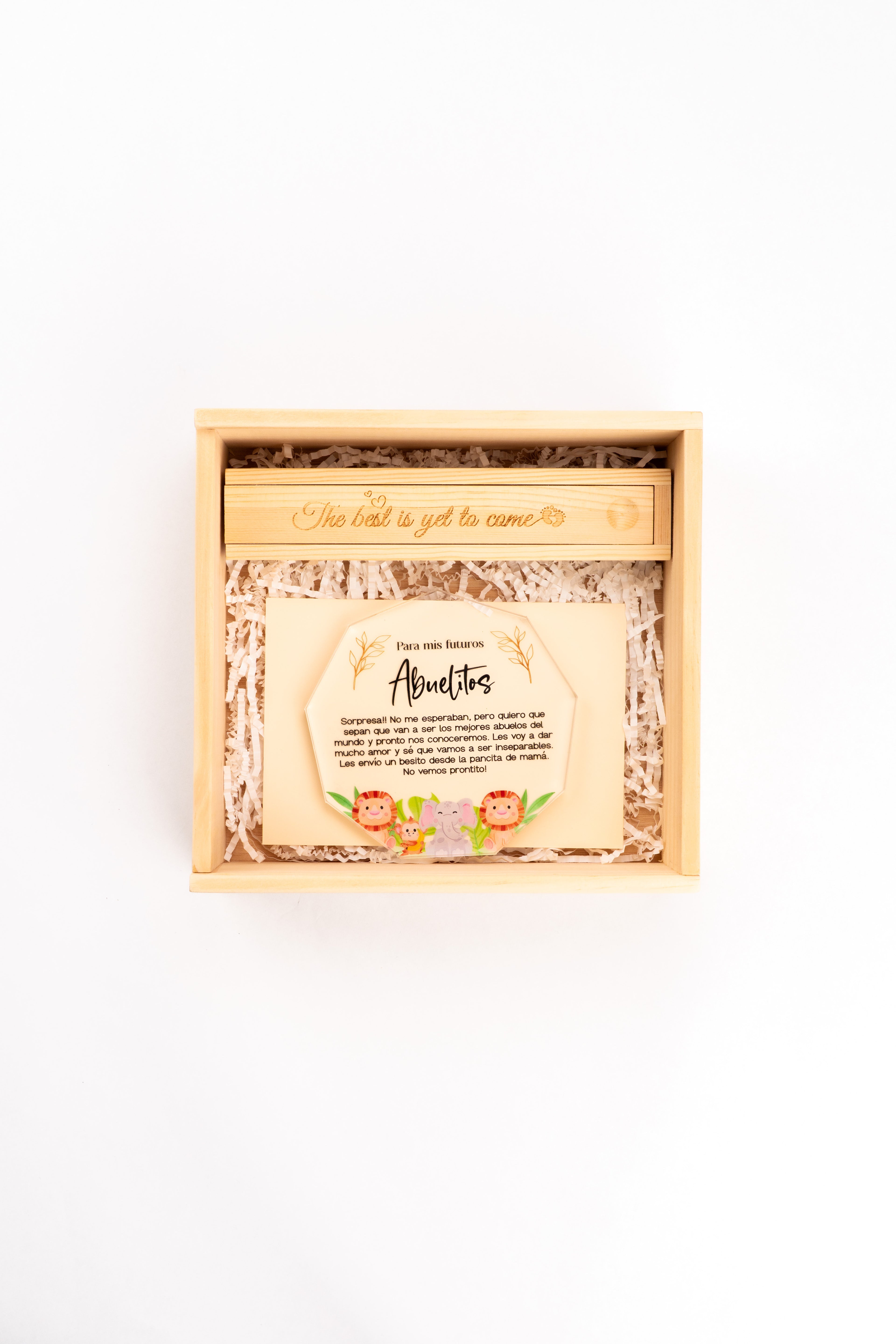 Anuncio abuelitos - Clásico