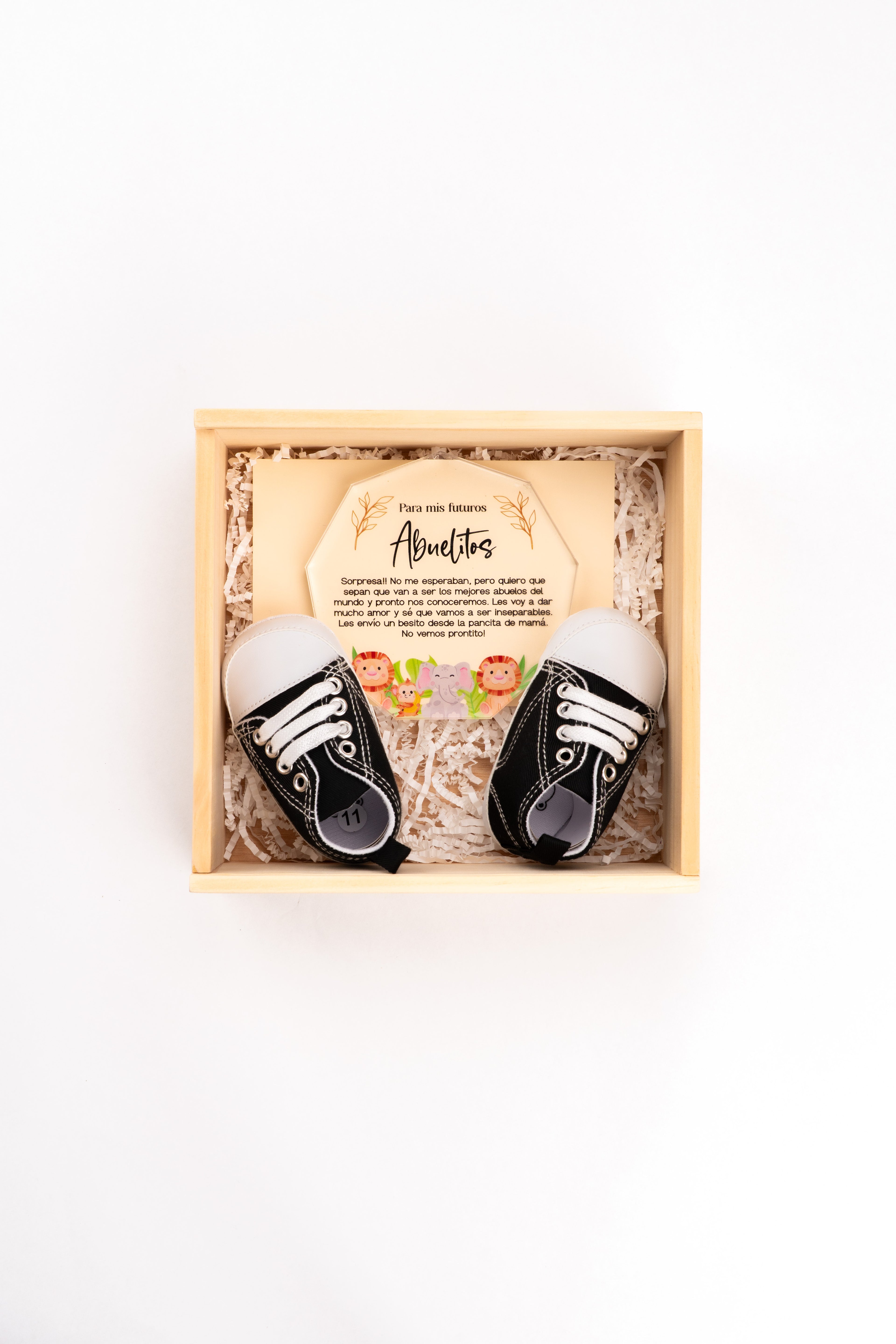 Anuncio abuelitos - Premium