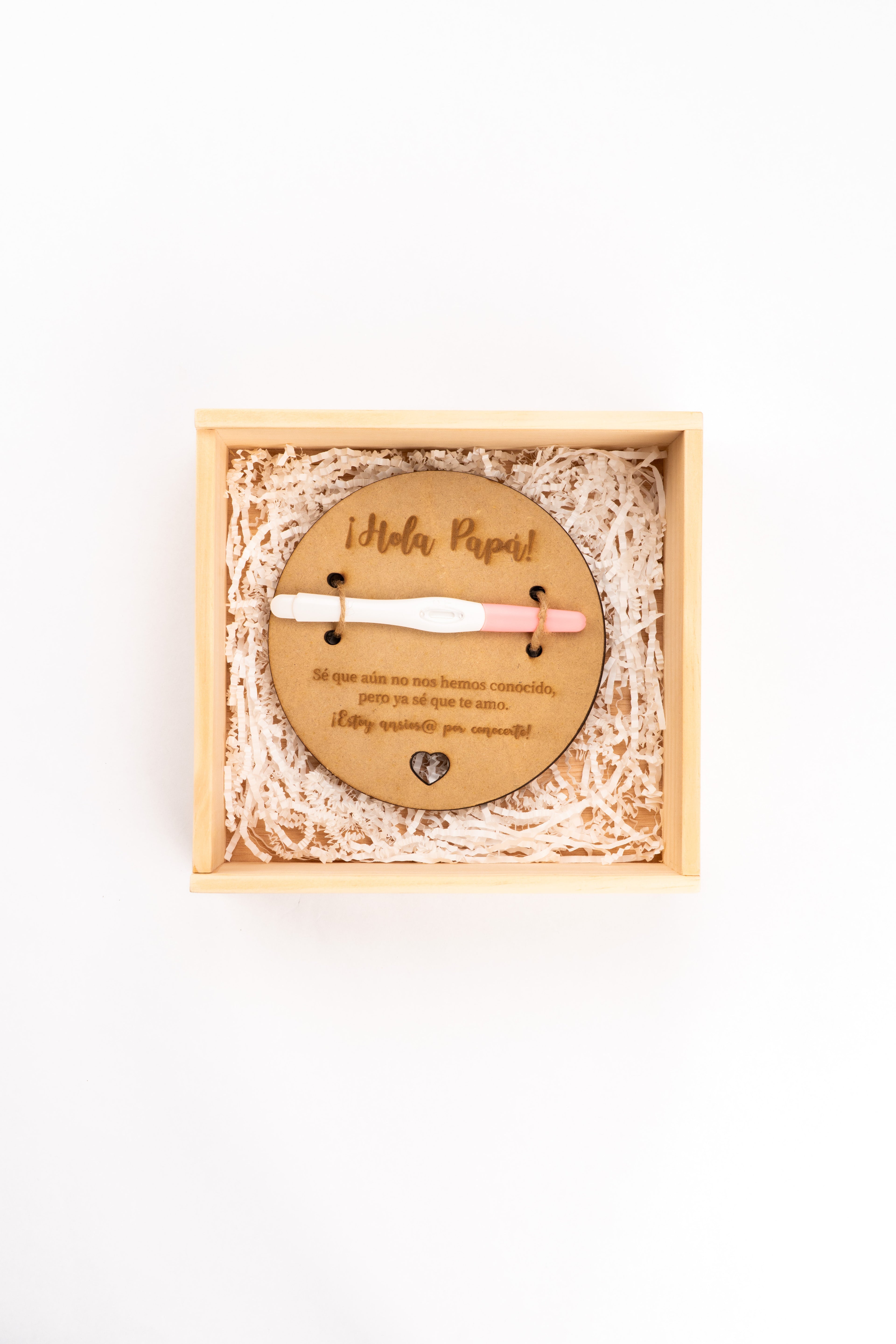 Anuncio para papá - Clásico