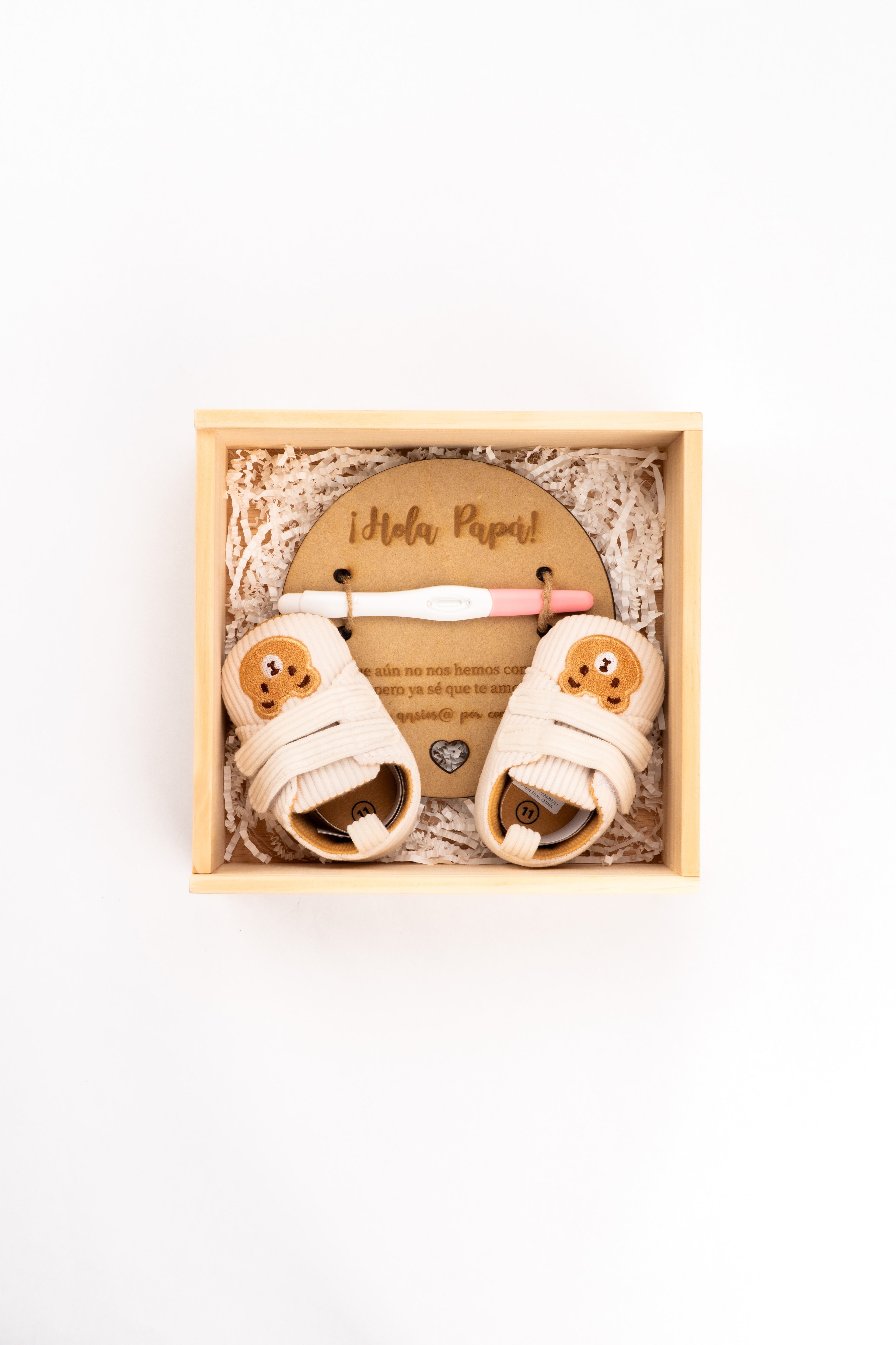 Anuncio para papá - Estándar