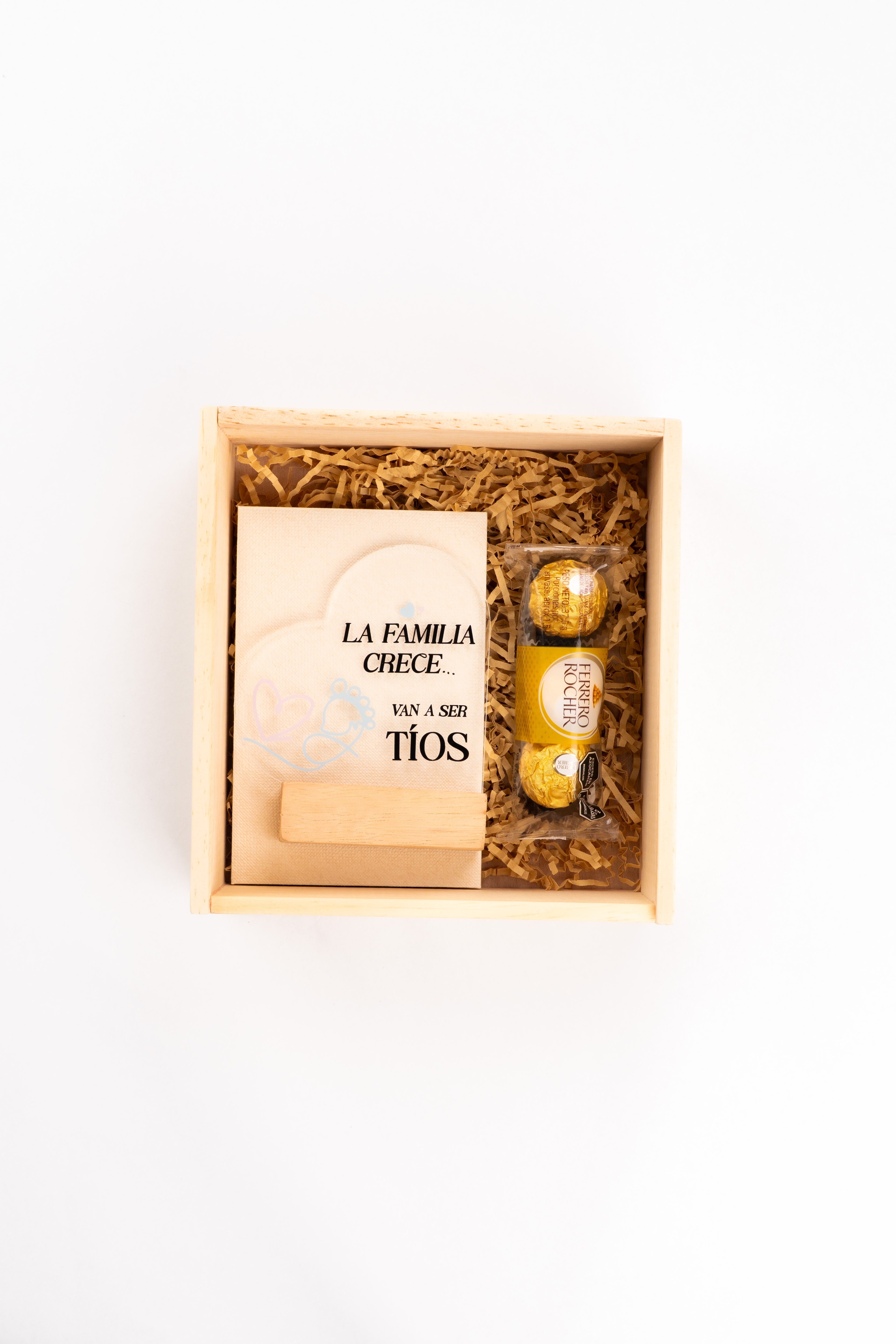 Anuncio "van a ser tíos"- Clásico