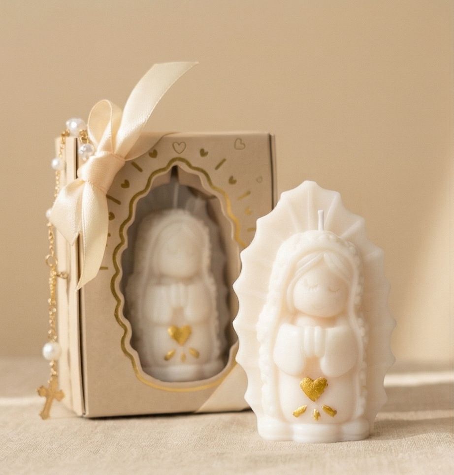 Vela Aromática de Virgencita
