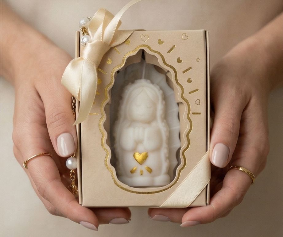 Vela Aromática de Virgencita