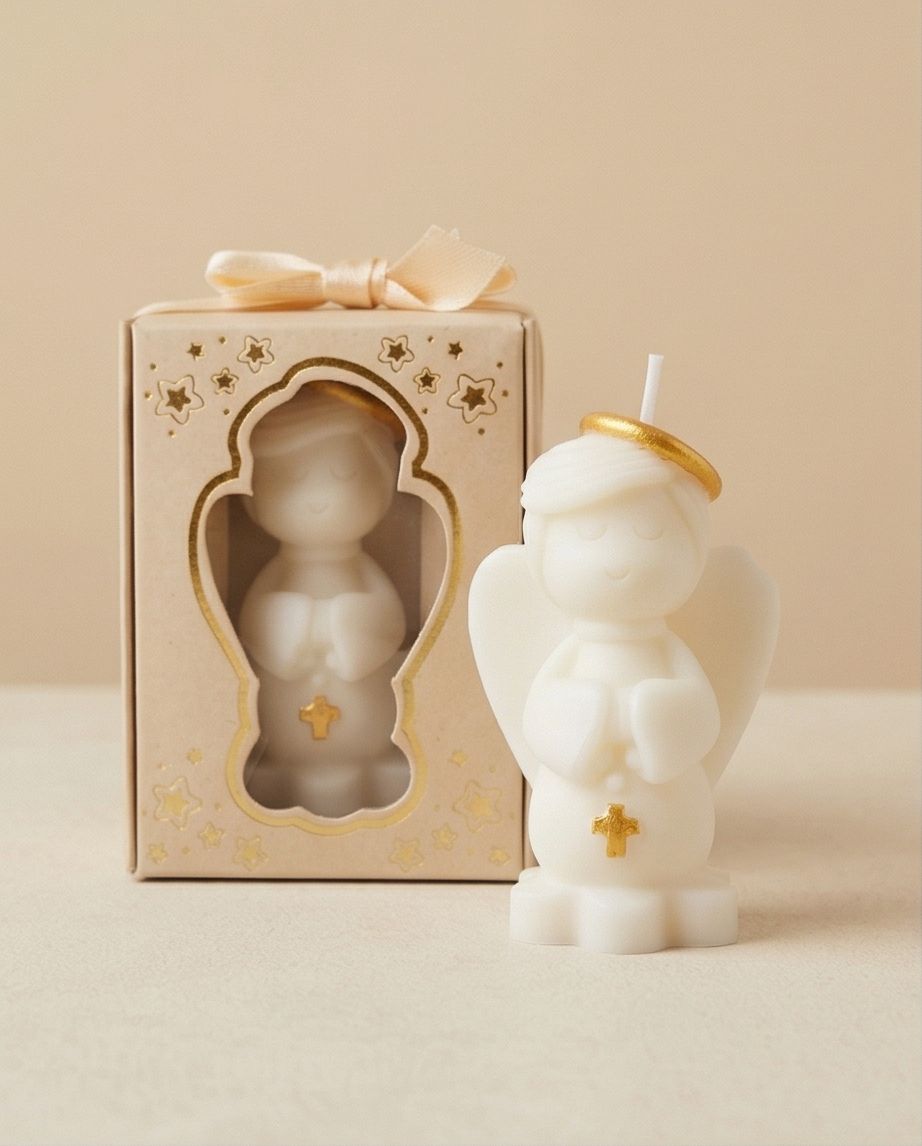 Vela Aromática de Angelito