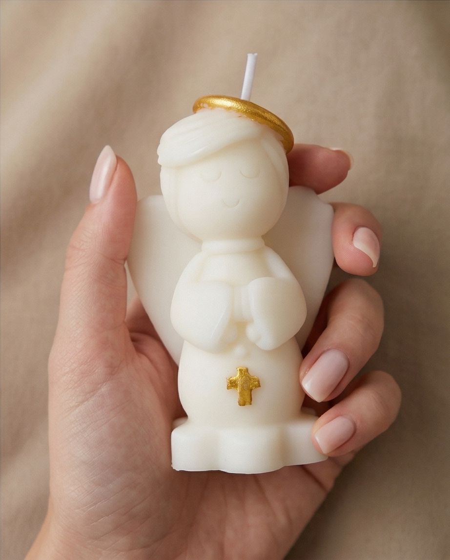 Vela Aromática de Angelito