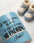 Mug Mágico-Padrino