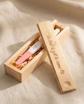 Cofre en madera "Umbilical cord"