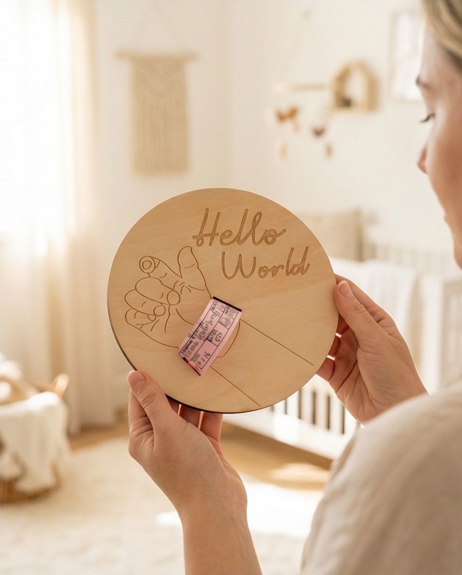 Placa "Hello World"