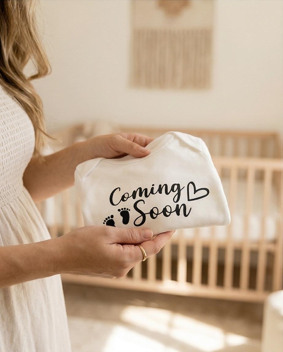 Body "Coming soon"