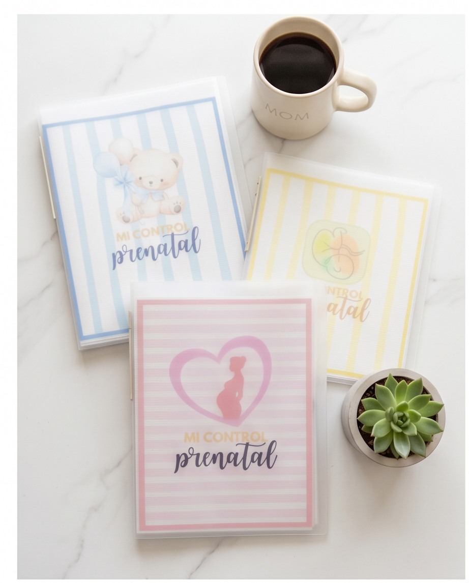 Carpetas prenatales