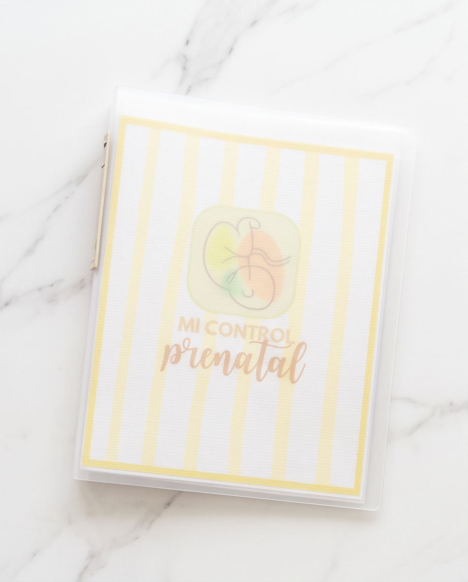 Carpetas prenatales