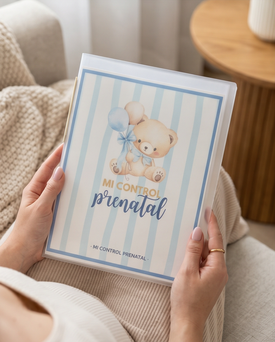Carpetas prenatales
