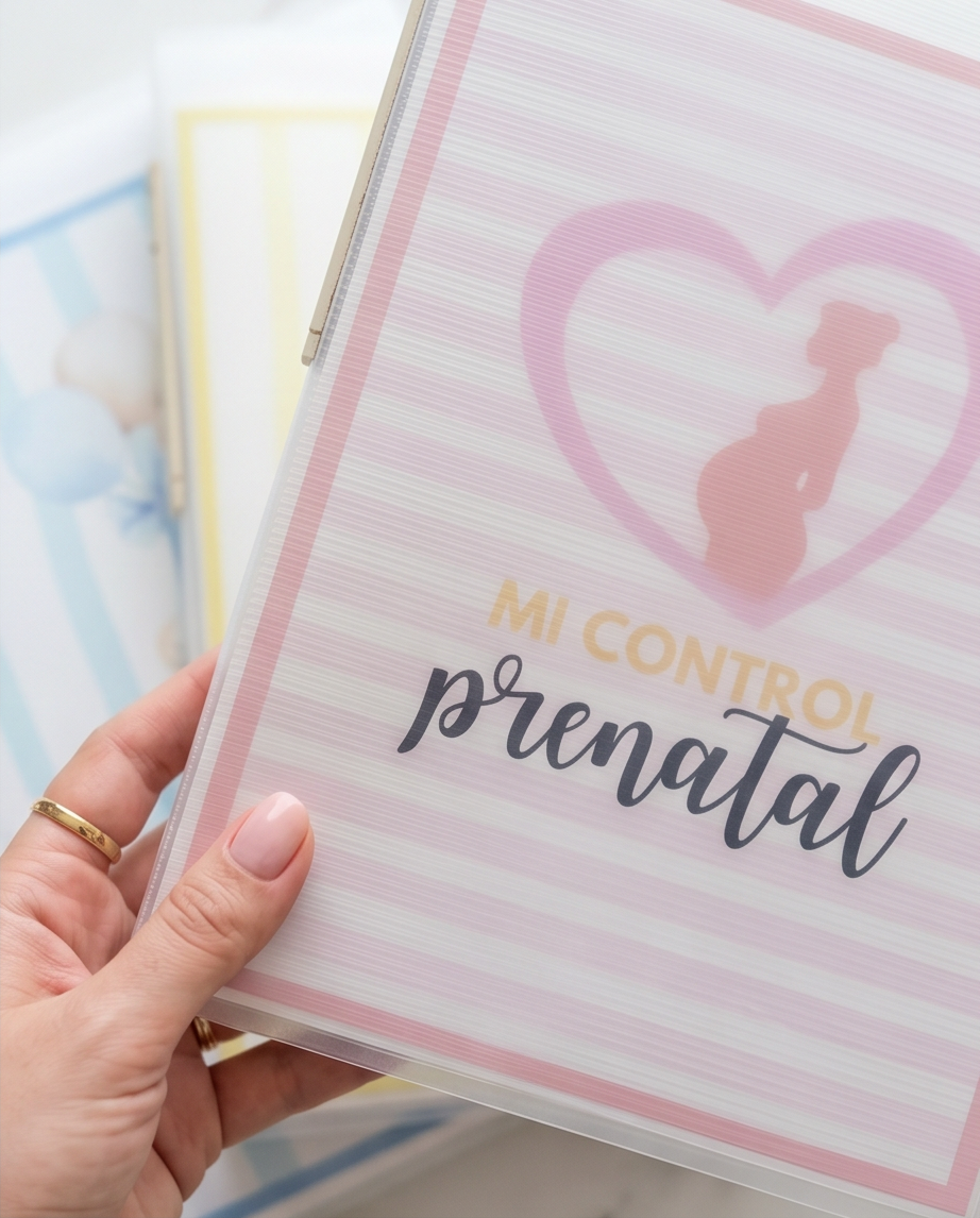 Carpetas prenatales