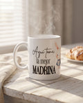 MUG PETICIÓN