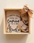 Anuncio abuelita "Tote Bag + zapatos"