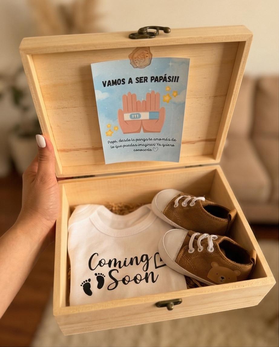 Anuncio para papá