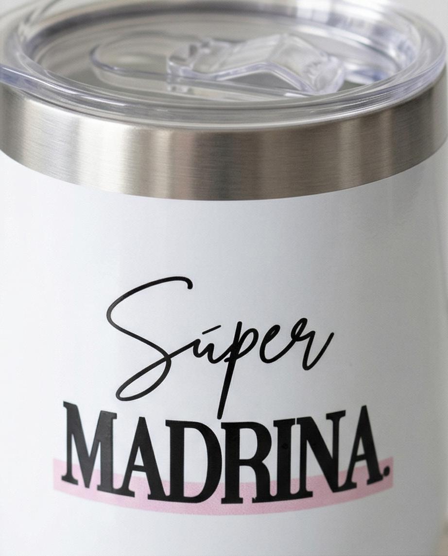 Vaso Térmico "Súper Padrino"